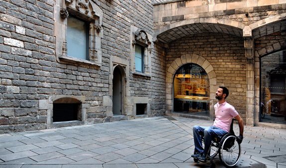 Barcelona Walking Tour Easy Gòtic