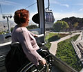 Montjuïc Cable Car Montjuïc Cable Car