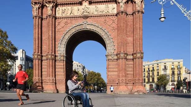 Arc de Triomf