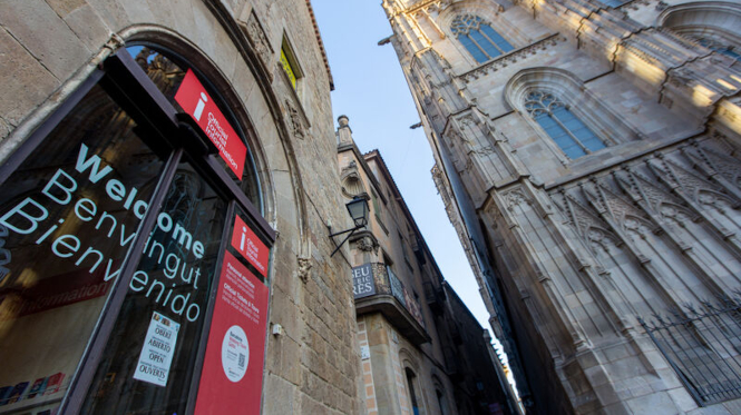 Catedral, tourist information office Catedral, tourist information office