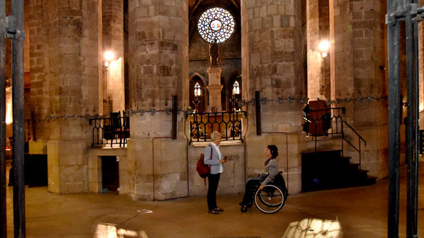 Basilica of Santa Maria del Mar