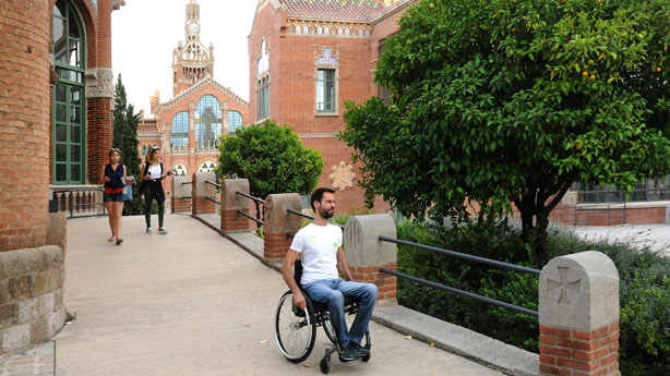 Sant Pau Recinte Modernista