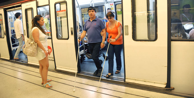 Foto Metro, FCG y Tranvía