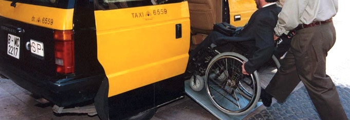 Adapted taxis