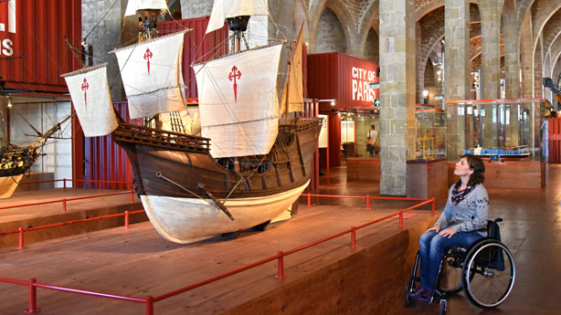 Museu Marítim de Barcelona