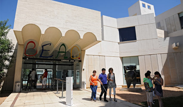 Fundación Joan Miró (Museo Joan Miró)