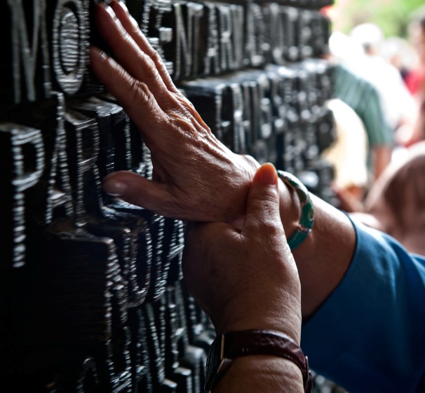 La Sagrada Família lance de nouveaux audioguides pour les visiteurs ayant une déficience visuelle